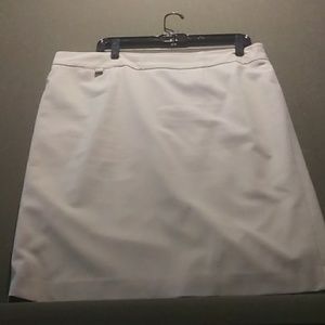 Calvin Klein suit skirt size 14